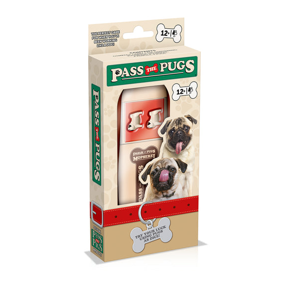 Pass the Pugs Original Edition