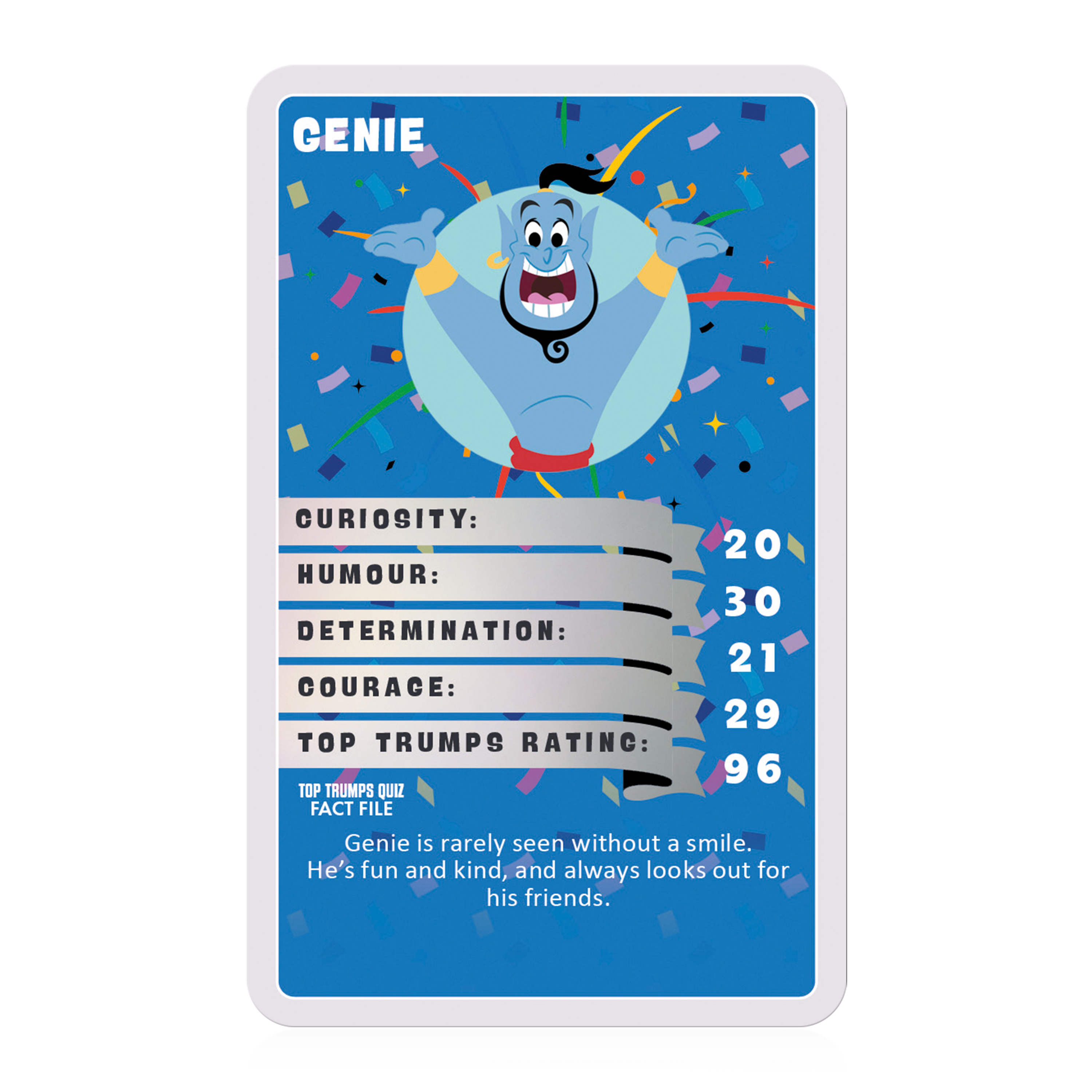 Top Trumps - Specials - Disney Classics: 100 Years Edition