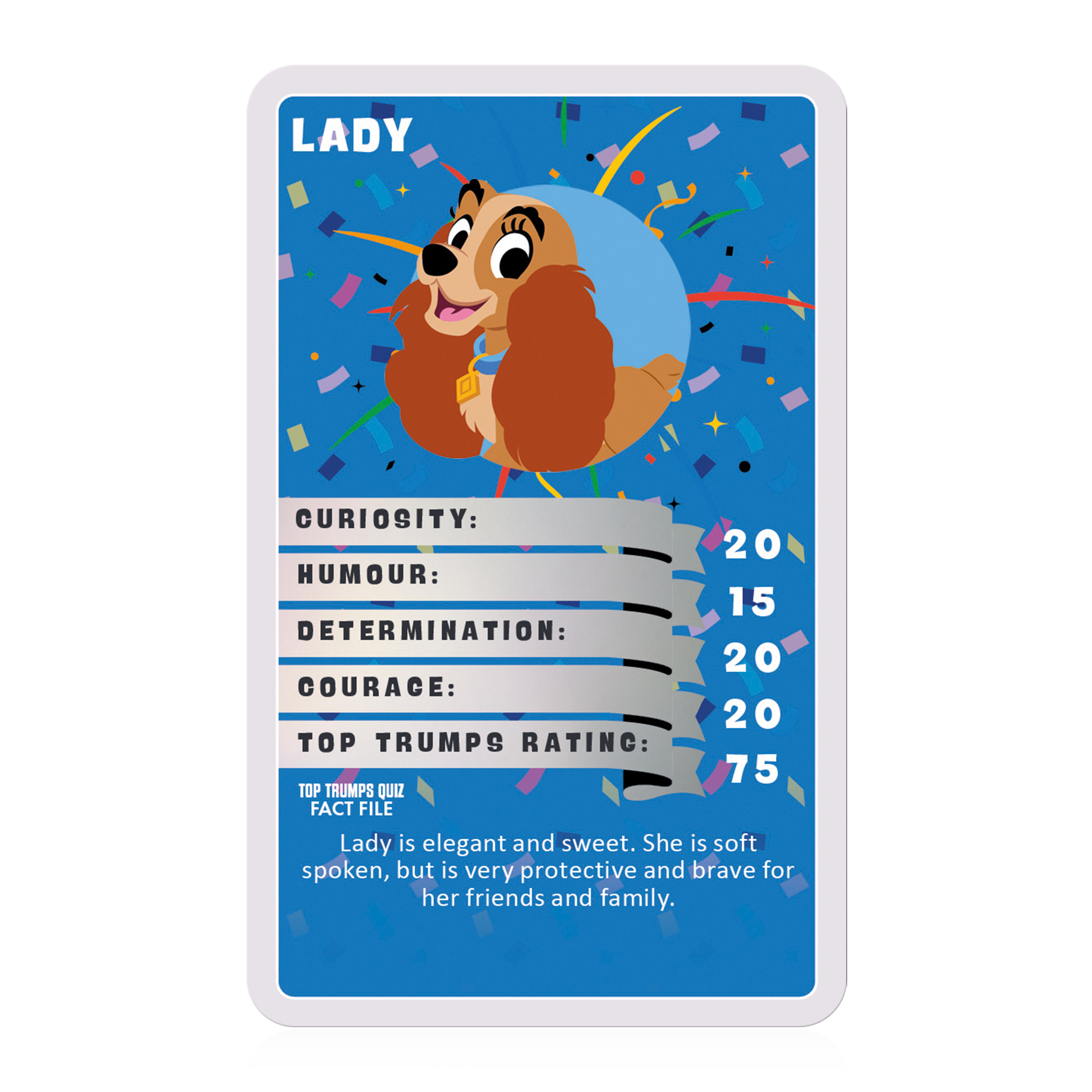 Top Trumps - Specials - Disney Classics: 100 Years Edition