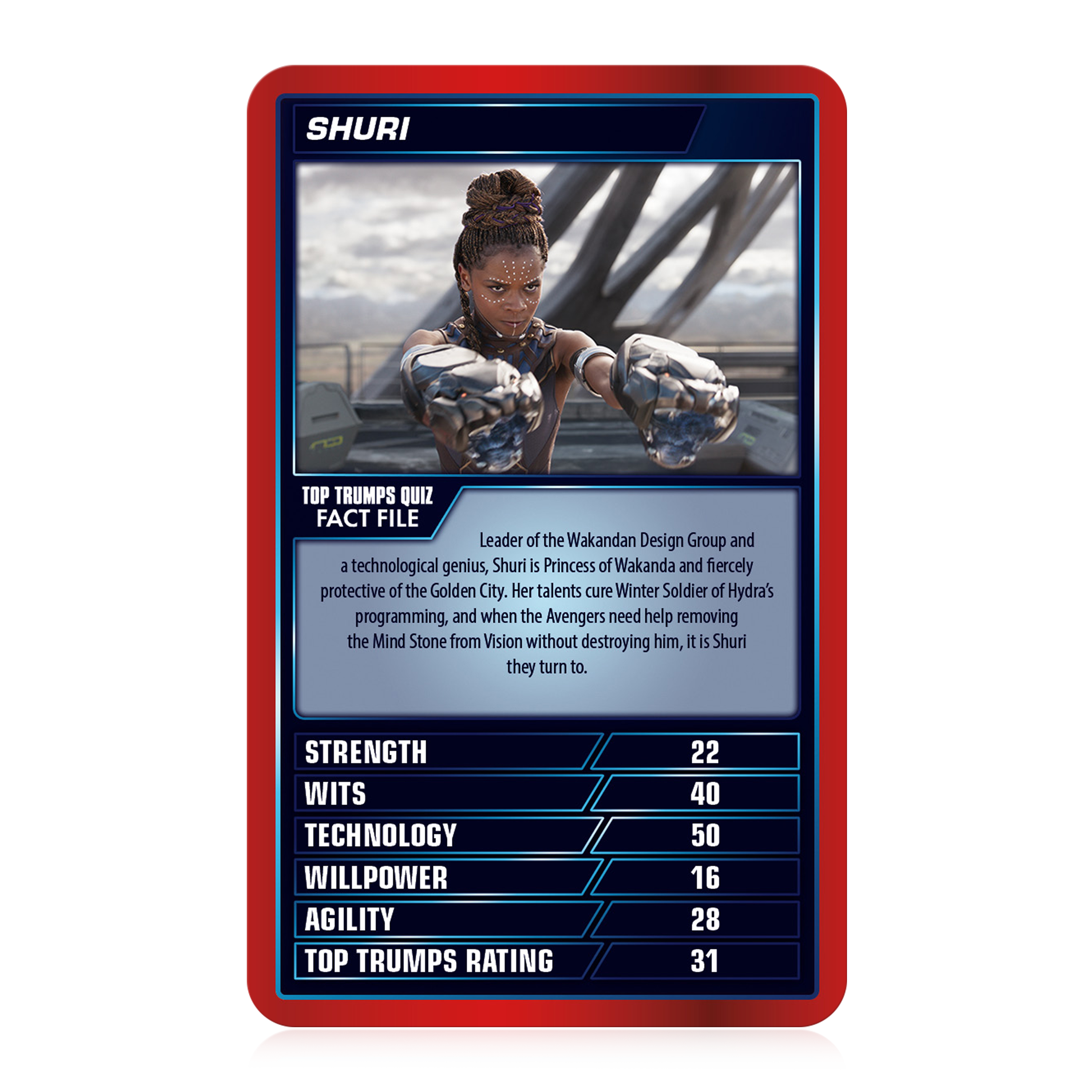 Top Trumps - Specials - Marvel Cinematic Universe Vol. 1