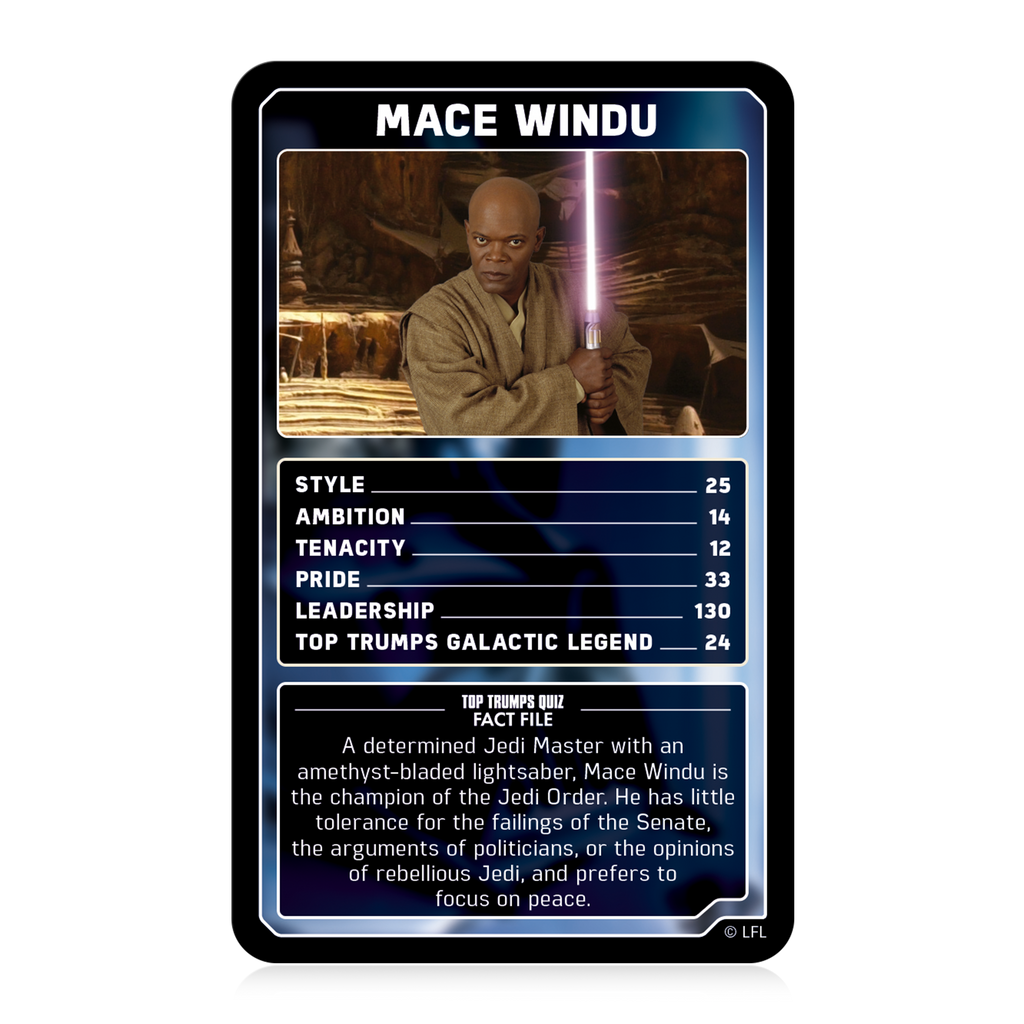 Top Trumps - Limited Edition - Star Wars: Skywalker Saga (Ep 1-9)