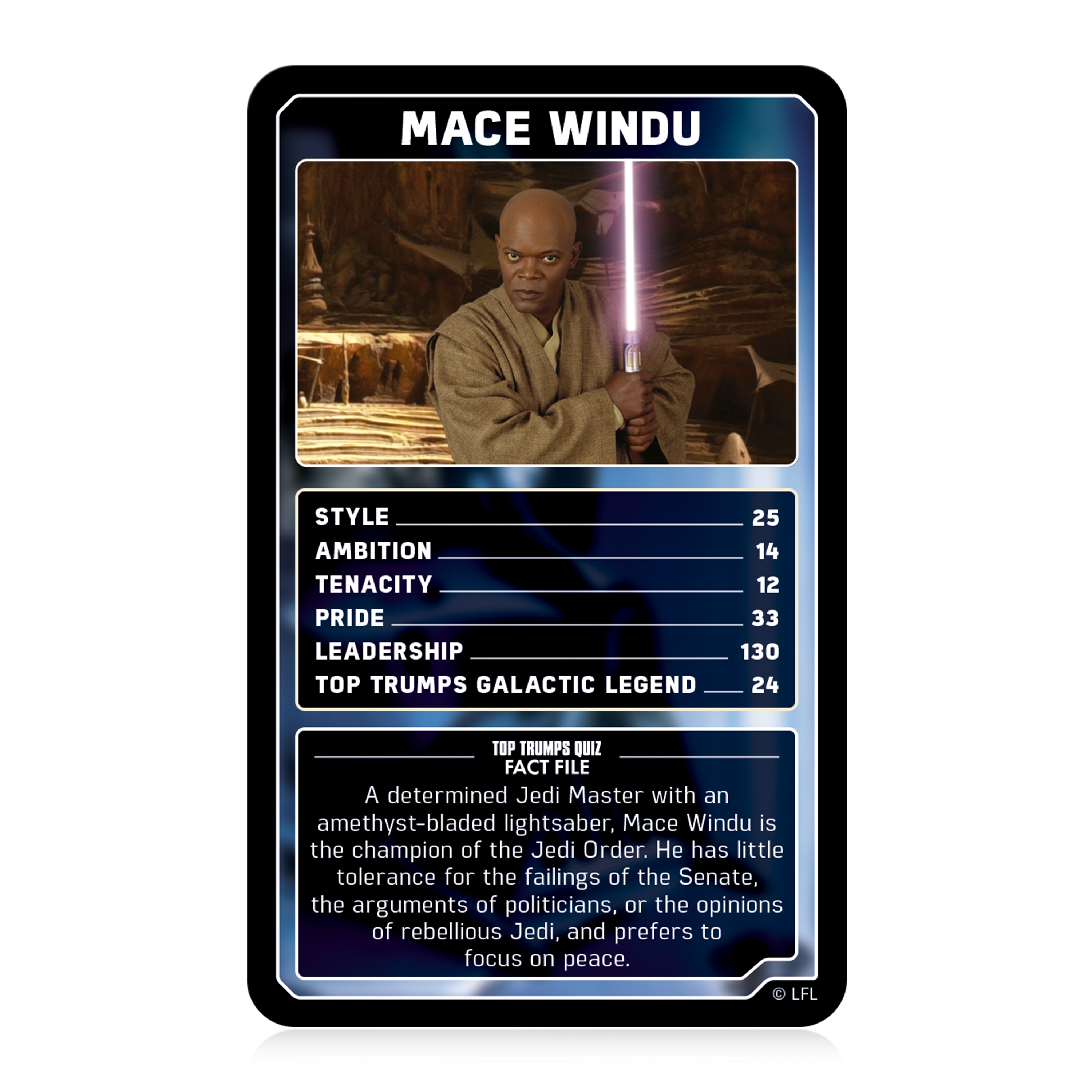Top Trumps - Limited Edition - Star Wars: Skywalker Saga (Ep 1-9)