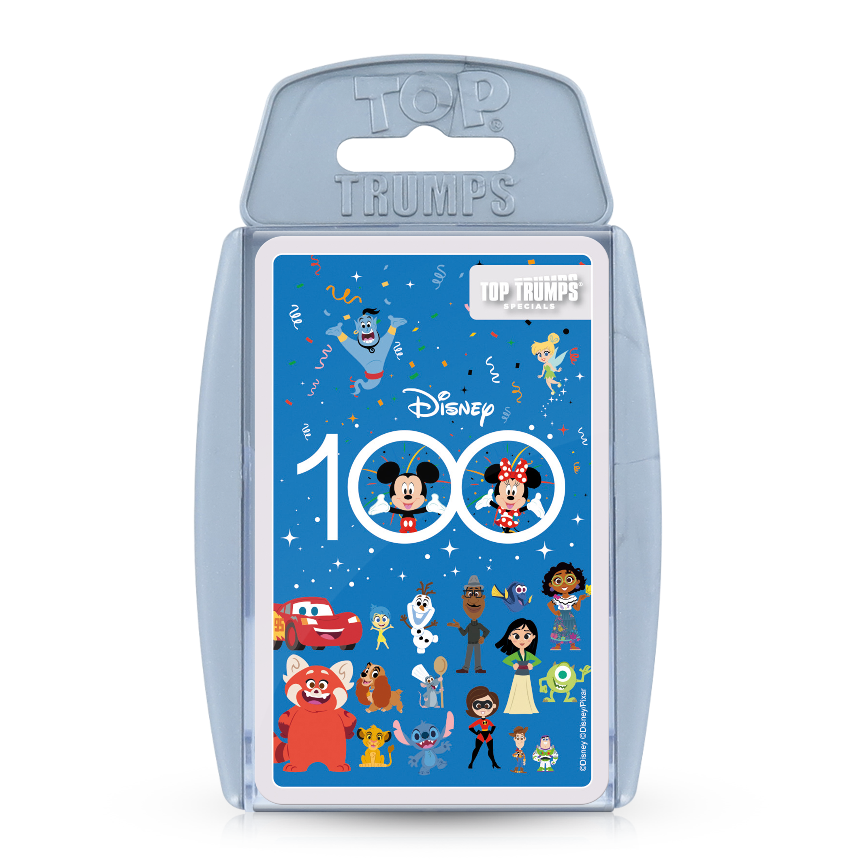 Top Trumps - Specials - Disney Classics: 100 Years Edition