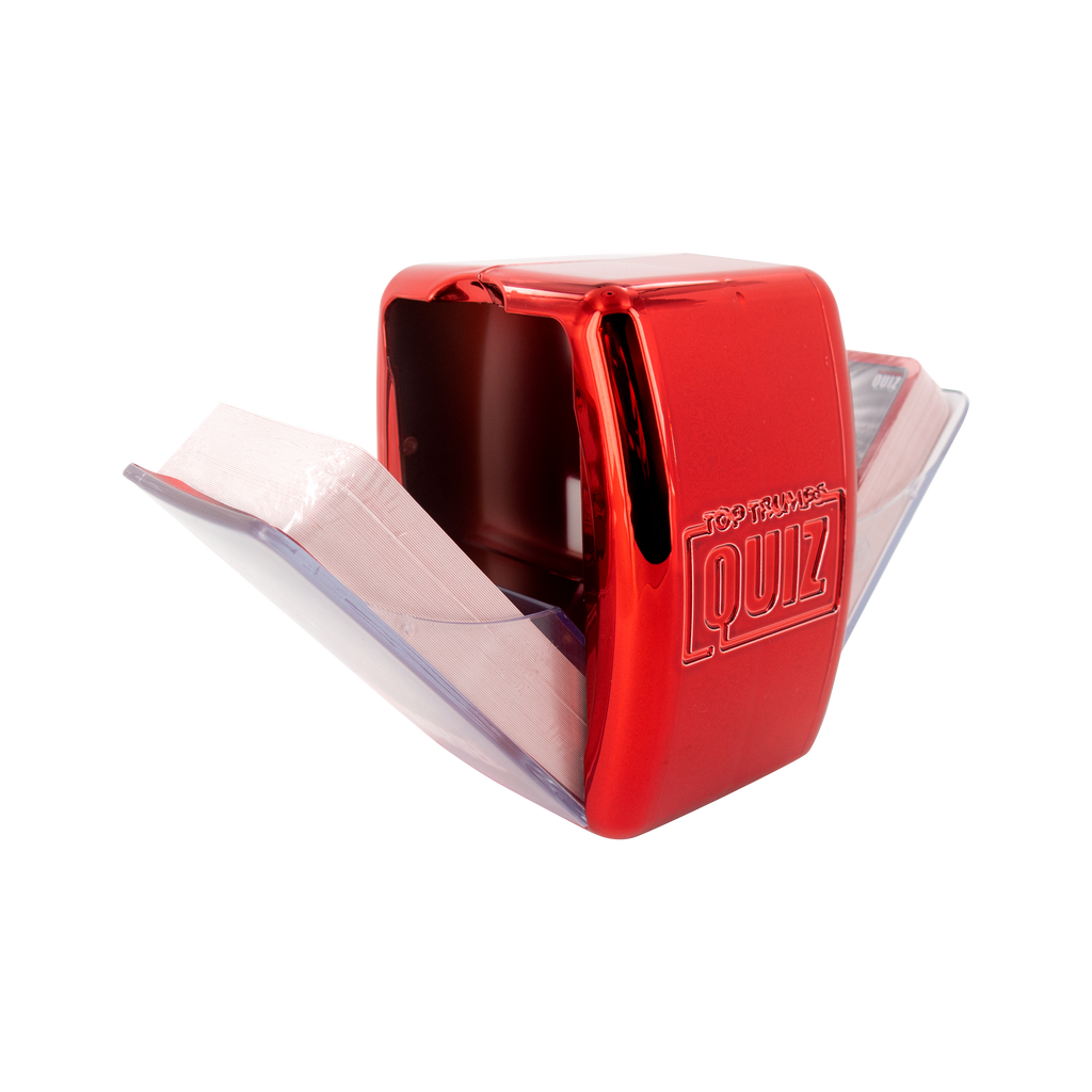 Top Trumps Quiz - Marvel Cinematic Universe