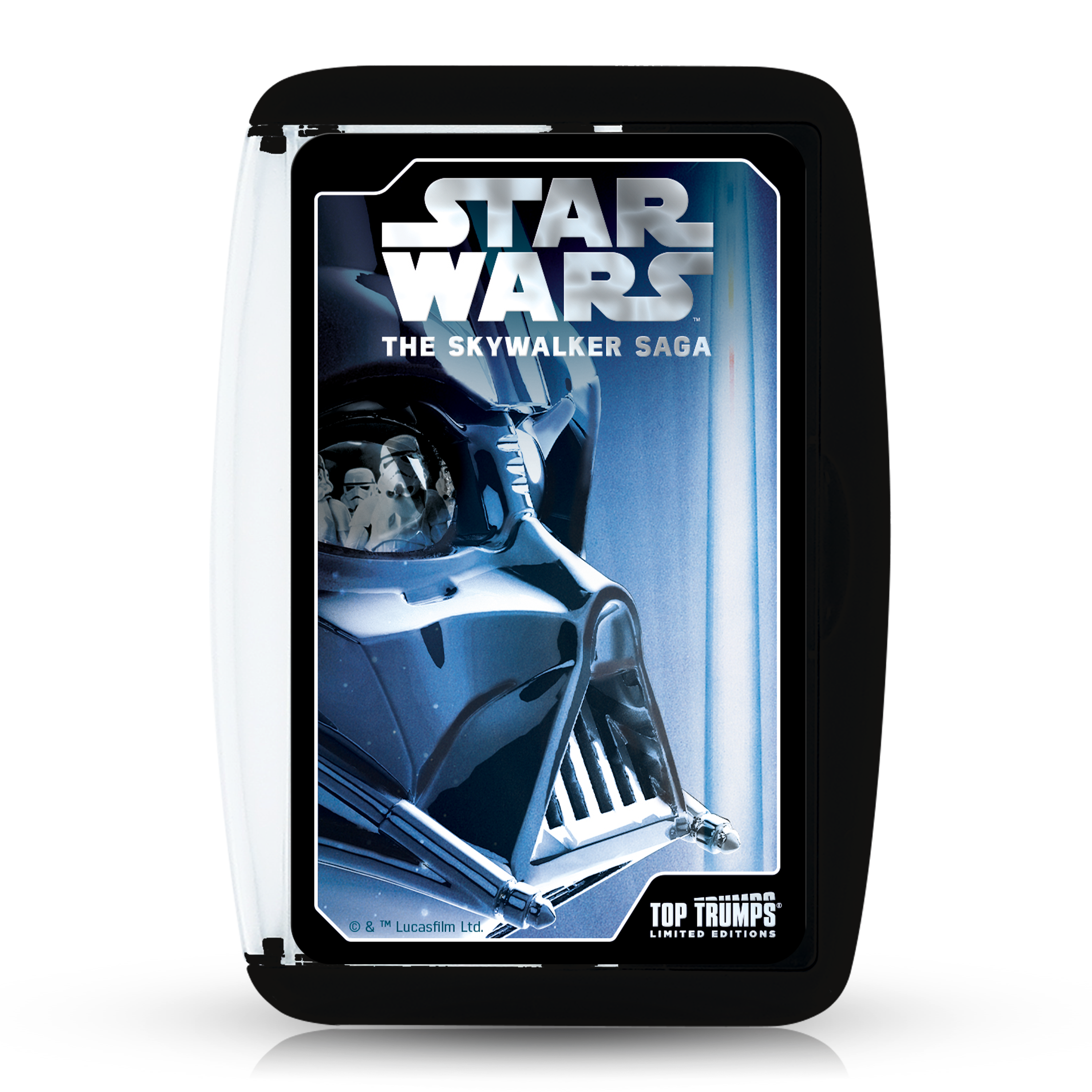 Top Trumps - Limited Edition - Star Wars: Skywalker Saga (Ep 1-9)