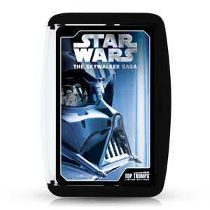 Top Trumps - Limited Edition - Star Wars: Skywalker Saga (Ep 1-9)