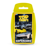 Top Trumps - Specials - Supercars
