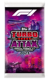 TURBO ATTAX Formula 1 2023 Trading Cards Pack