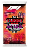 TURBO ATTAX Formula 1 2023 Trading Cards Box