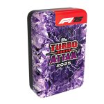 F1 Turbo Attax 2025 Mega Tin