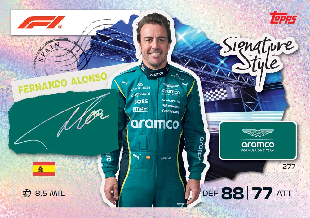 F1 Topps Turbo Attax 2026 Starter Pack