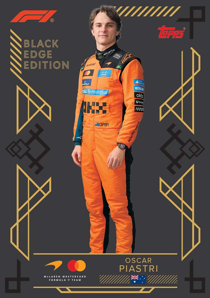 F1 Topps Turbo Attax 2026 Starter Pack