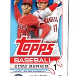 TOPPS Baseball 2022 Series 1