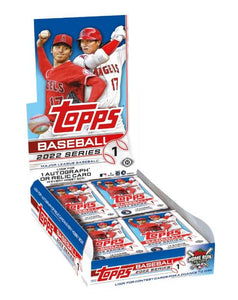 TOPPS Baseball 2022 Series 1