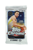 2024/25 Topps Chrome NBA Basketball Hobby Box