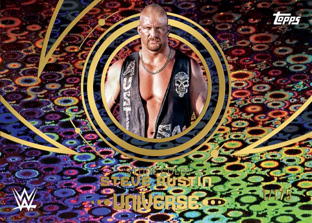 Topps WWE Universe - Hobby Value Box 2025