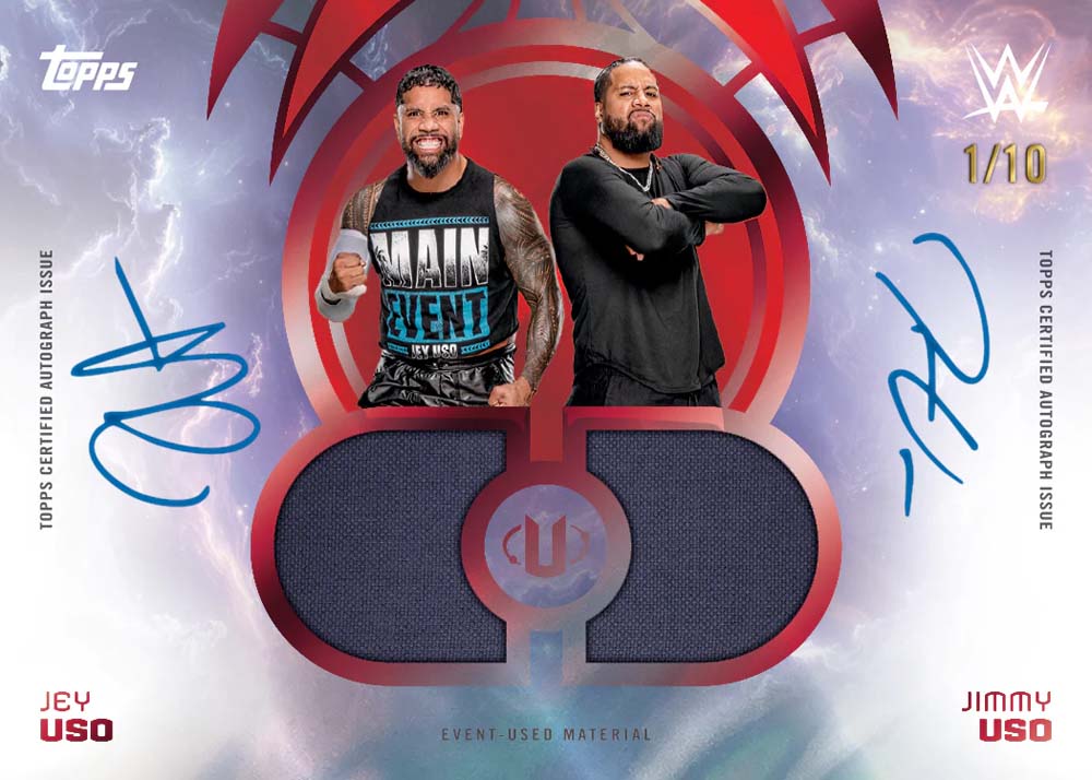 Topps WWE Universe - Hobby Value Box 2025
