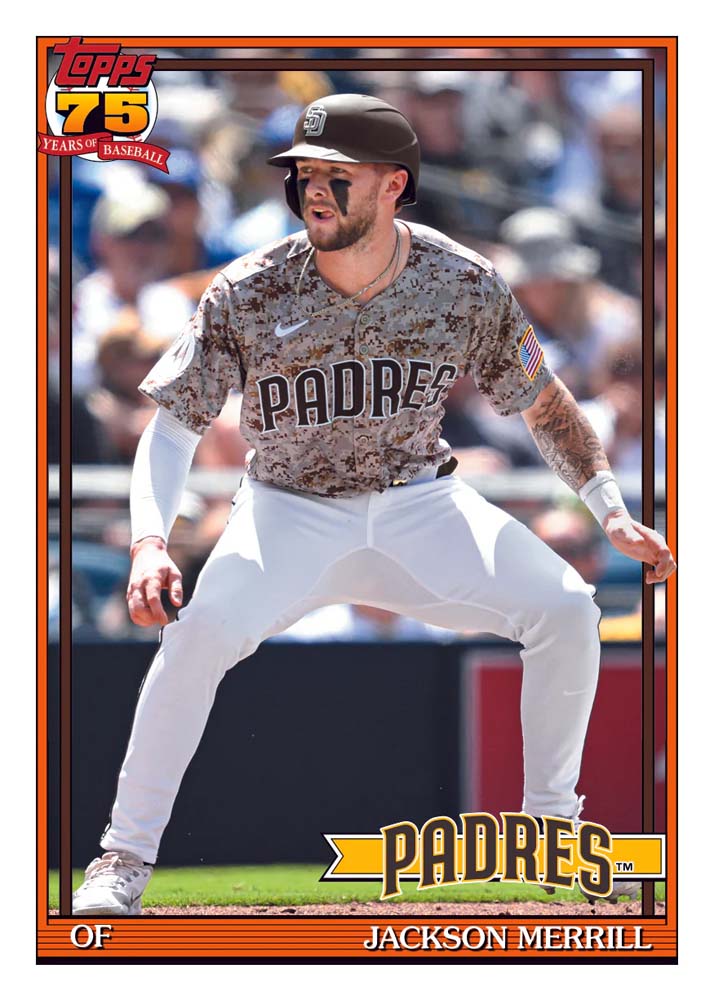 Topps 2026 Baseball Series 1 Hobby Box