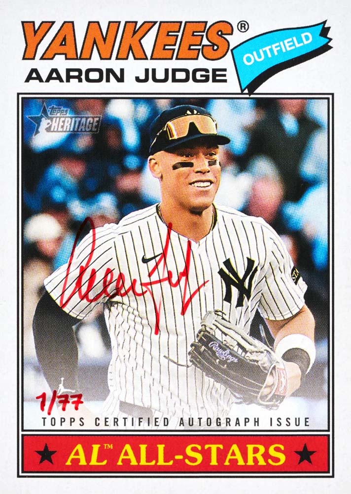 Topps 2026 Heritage Baseball Hobby Box