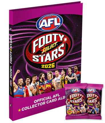 AFL Team Coach 2026 Album