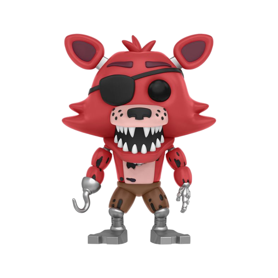 Five Nights at Freddy's - Foxy the Pirate Pop! Vinyl