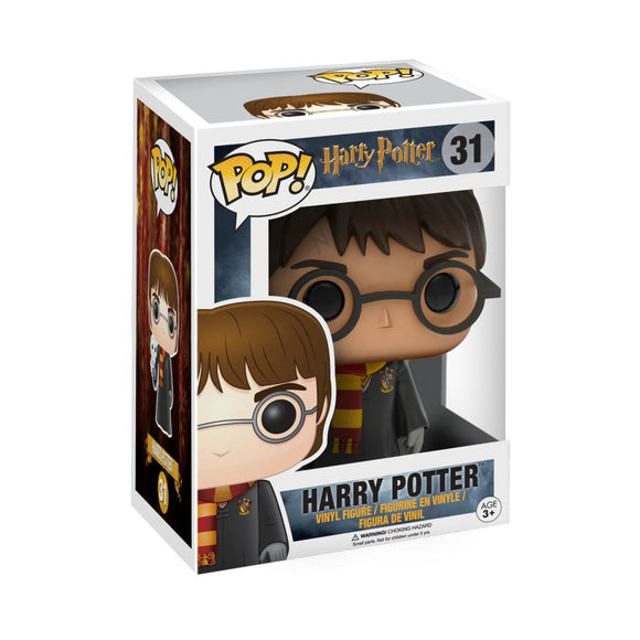 Harry Potter - Harry with Hedwig US Exclusive Pop! Vinyl