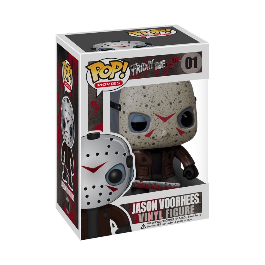 Friday the 13th – Jason Voorhees Pop! Vinyl