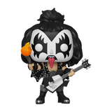 KISS - Demon Pop! Vinyl