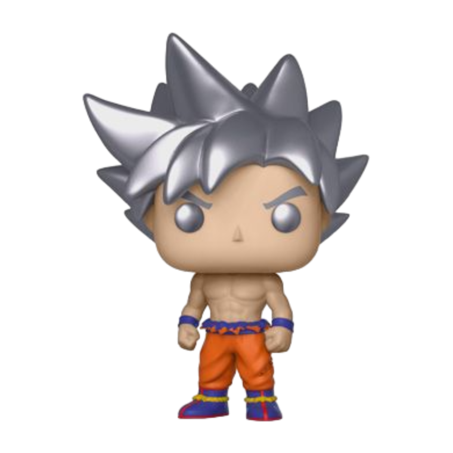 Dragon Ball Super - Goku Ultra Instinct US Exlusive Pop! Vinyl