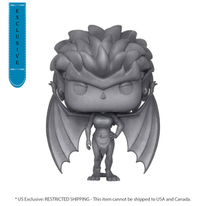 Gargoyles - Demona (Stone) US Exclusive Pop! Vinyl #390
