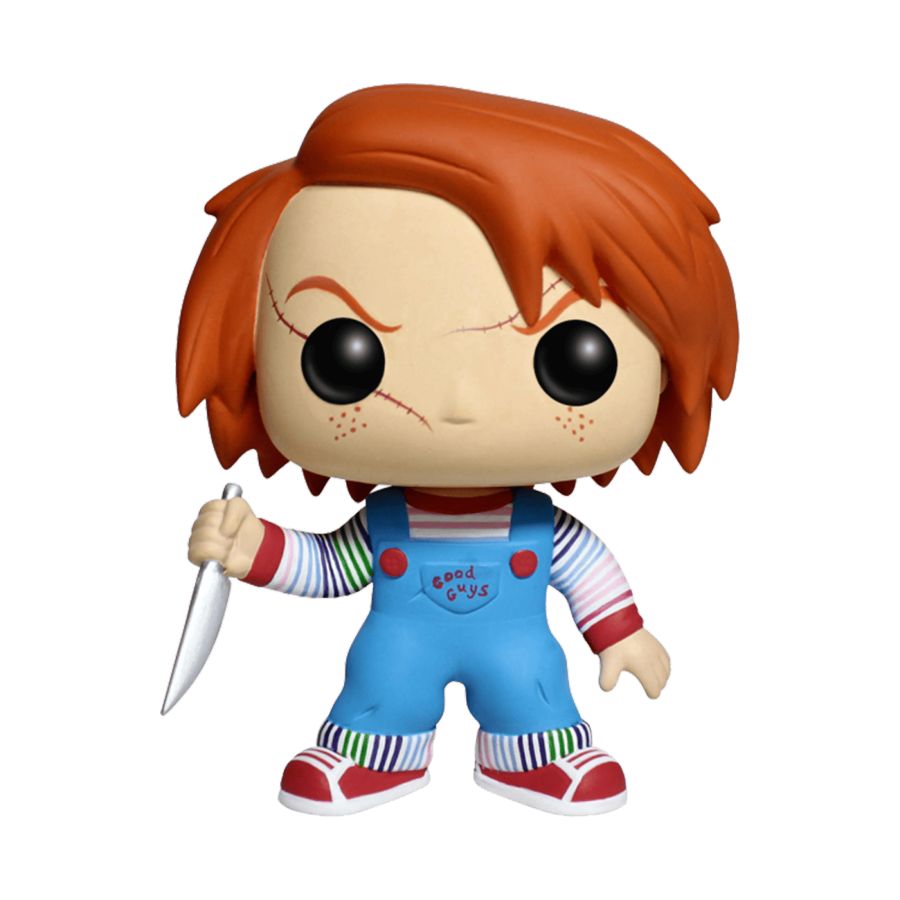 Child’s Play 2 – Chucky Pop! Vinyl