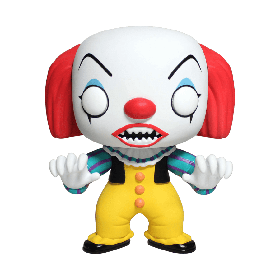 It (1990) – Pennywise Pop! Vinyl