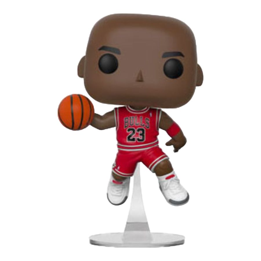 NBA: Bulls – Michael Jordan Pop! Vinyl