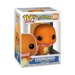 Pokemon - Charmander Pop! RS