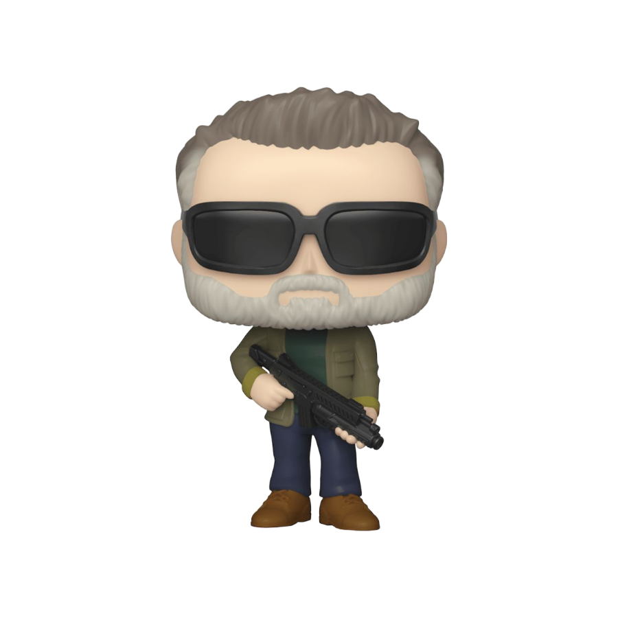 Terminator Dark Fate - T-800 Pop! Vinyl
