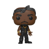 Tupac - Tupac Pop! Vinyl