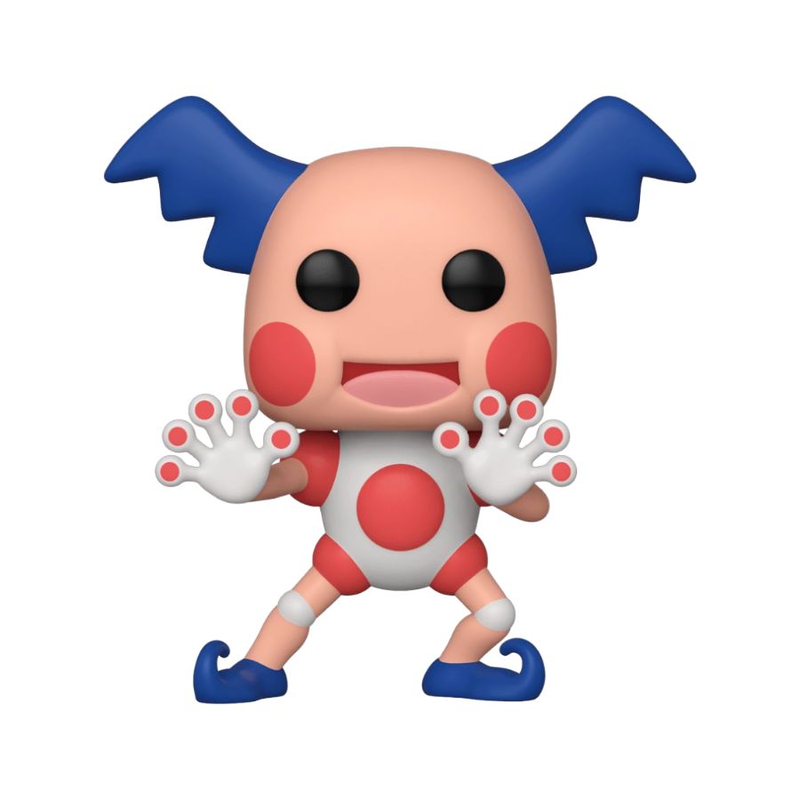 Pokemon – Mr Mime Pop! Vinyl [RS]