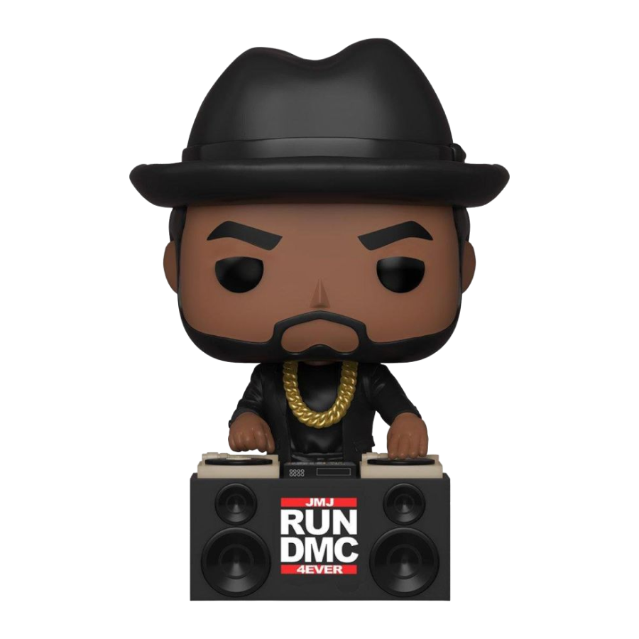 Run-DMC - Jam Master Jay Pop! Vinyl #201