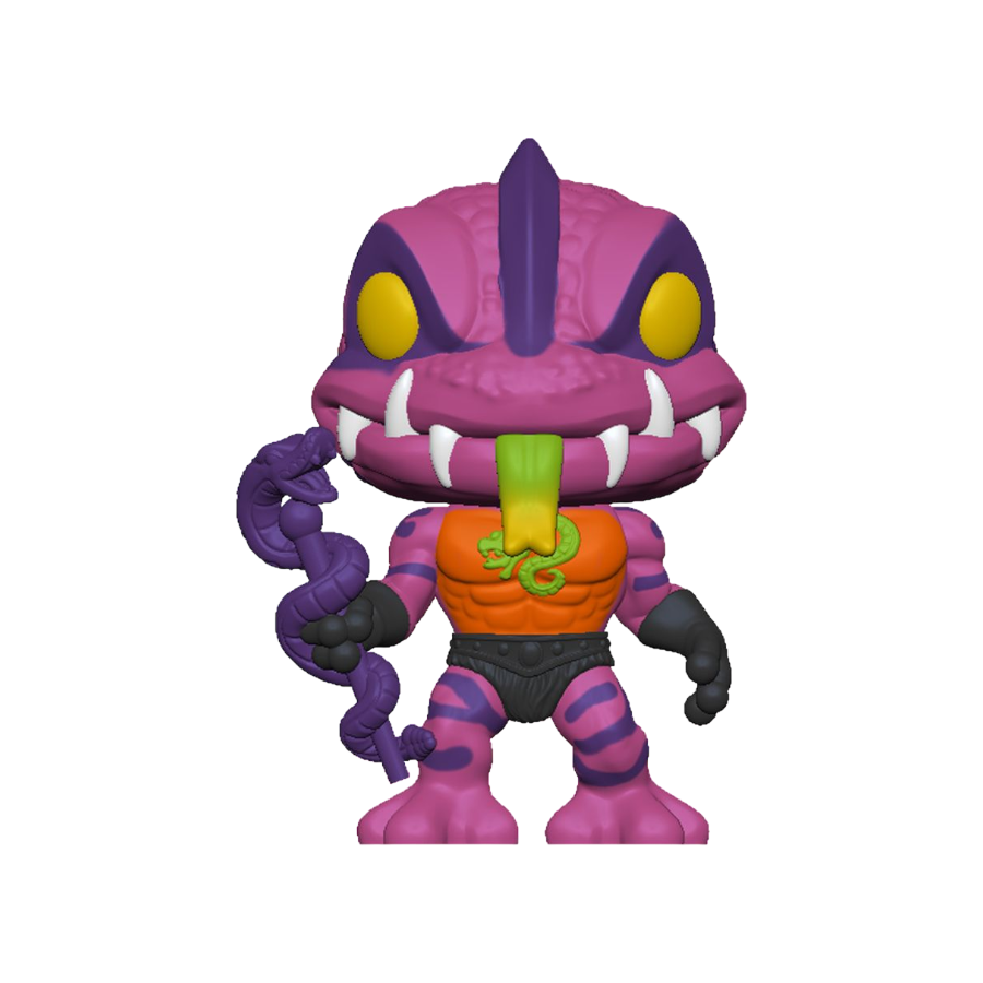 Masters of the Universe - Tung Lasher Pop! Vinyl