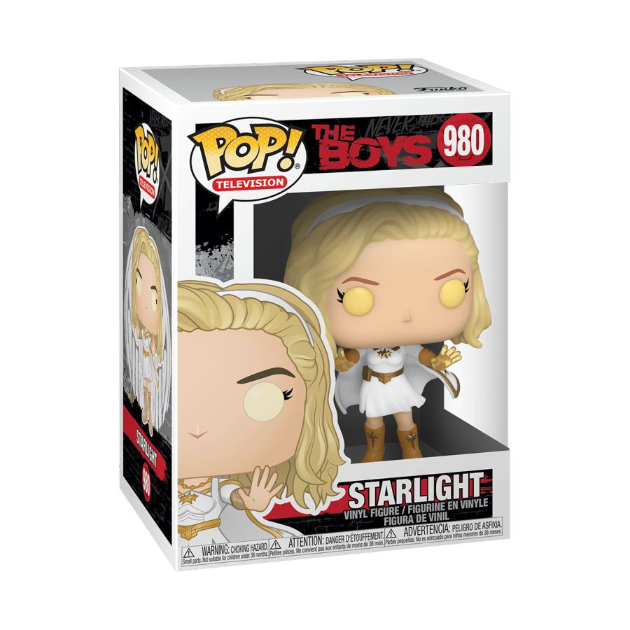 The Boys - Starlight Pop! Vinyl
