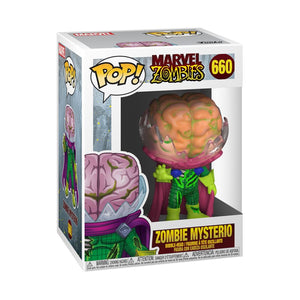Marvel Zombies (comics) - Mysterio Pop! Vinyl