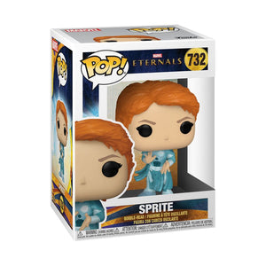 Marvel - Eternals (2021) - Sprite Pop! Vinyl #732