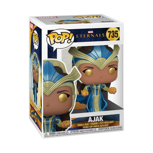 Marvel - Eternals (2021) - Ajak Pop! Vinyl #735