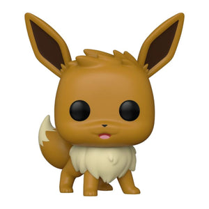 Pokemon - Eevee Standing Pose Pop! Vinyl [RS]