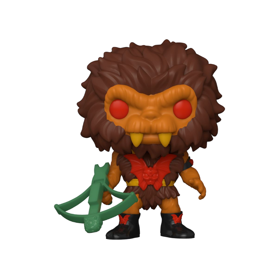 Masters of the Universe - Grizzlor Pop! Vinyl
