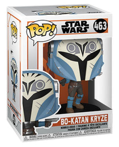 Star Wars: The Mandalorian - Bo-Katan Kryze (with chase) Pop! Vinyl #463
