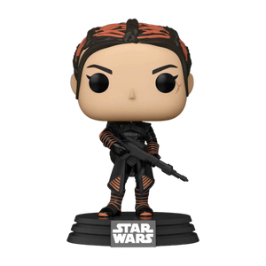 Star Wars - Fennec Shand Pop! Vinyl #483