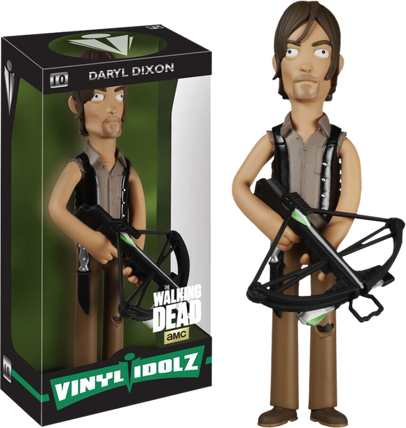 The Walking Dead - Daryl Dixon Vinyl Idolz