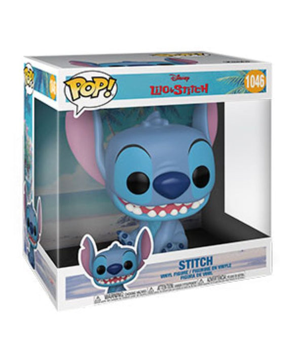 Lilo & Stitch - Stitch 10