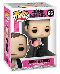 John Waters - John Waters Pop! Vinyl #66